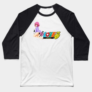 To Love-ru Baseball T-Shirt